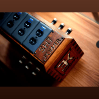 Enklein High-Current Power & Reference Grounding variant 5