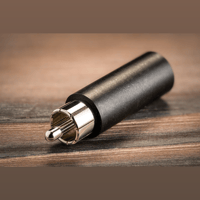 Duelund Coherent Audio RCA plugs variant 2