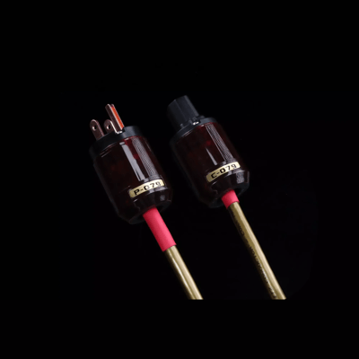 SW1x Audio Mains Cables