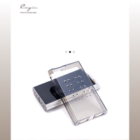 Cayin N30LE Clear Case variant 1