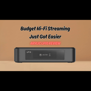 Thumbnail of the video review https://www.youtube.com/watch?v=vjgyxSQQMYQ