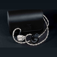 Vision Ears Folding Case - Leather variant 1