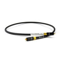 Tellurium Q Black II Waveform™ hf Digital RCA/BNC Cable variant 4