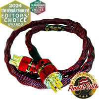 Snake River Audio Signature Series Power Cable 15A US/IEC variant 3