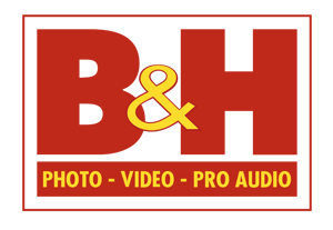 B&H Photo logo