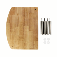 Pangea Audio Pangea Audio Vulcan Rack 7.25-Inch Add-on Shelf variant 5