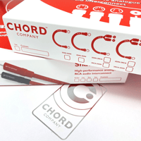 Chord Company ShawlineX ARAY Analogue mini-jack/RCA cable variant 4