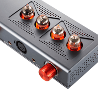 xDuoo xDuoo MT604 Balanced Headphone Tube Amplifier variant 6