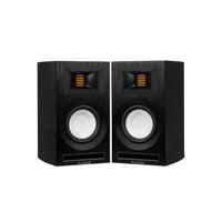 Fluance Fluance RT85 Vinyl Turntable, Ri71 Powered Bookshelf Speakers, PA10 Preamp variant 2