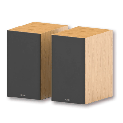 Arylic BK501/651 2 Way Bookshelf Speakers