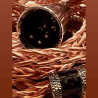 JM Audio Editions sEcstasy 7n occ absolute pure continuous cast copper variant 6