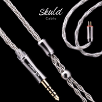Kinera Kinera Imperial Skuld-5BA DriversHiFi Sound IEM In Ear Earphone Professional Grade Headset with Detachable 4.4mm Balanced Cable variant 4