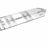 LUDIC Baerwald Protractor variant 2