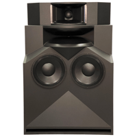 Ocean Way Audio HRM Large Cinema Channel Loudspeaker variant 2