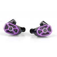 RAPTGO Raptgo Bridge 2BA+2DD+PZT Tribrid In-Ear Monitor IEM Earphone variant 3