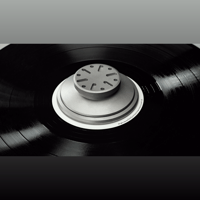 Ansuz Acoustics Record Stabilizer T2 / Resonance Control variant 3