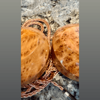 JM Audio Editions XTC ².5 Burl My Reference Pair "Euphoric Xtreme Trip" variant 12