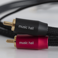 Music Hall Music Hall Connect RCA Interconnect Cables variant 1