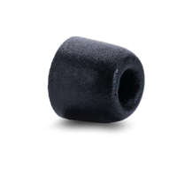 Dekoni Audio Memory Foam Isolation Earphone Tips Black 4.9mm Mercury variant 17