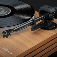 Music Hall Music Hall MMF-11.3 SE Walnut Turntable variant 9