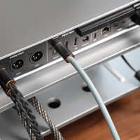 ddHiFi RC100C RCA Plug OCC Copper Coaxial Cable variant 2