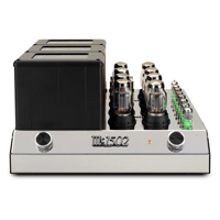 McIntosh Labs MC1502 2-Channel Vacuum Tube Amplifier variant 8