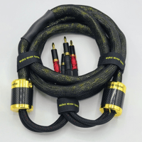 Snake River Audio Takshaka speaker cables variant 3