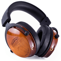 Kennerton Audio Equipment Gjallarhorn GH 40 Stabilised Maple variant 1