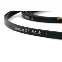 Tellurium Q Black II Speaker Cable variant 4