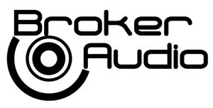 Broker Audio logo