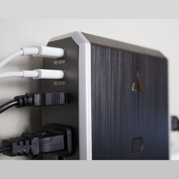 Austere Vll Series \\ Power 4-Outlet Wall Charger & Surge Protector With Omniport USB, 45W USB-C PD & 20W USB-C PD Ports variant 14