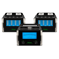 McIntosh Labs MC2.1KW 1-Channel Solid State Amplifier variant 1