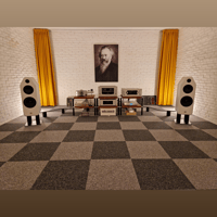 Arpeggio Mezzo Opus variant 2