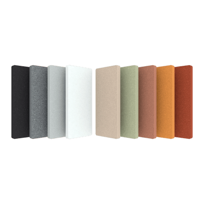Vicoustic Flat Panel PET HD Sample Pack