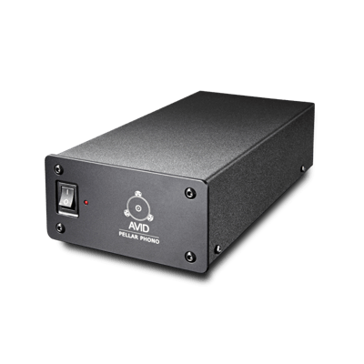 AVID Hifi Pellar