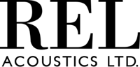 REL Acoustics Logo