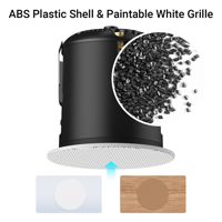 Arylic CK30C 3" 60W Coaxial HD In-ceiling Speaker variant 7