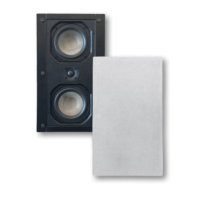 KLH Audio Maxwell Series M-8600-W