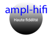 AMPL’HIFI logo