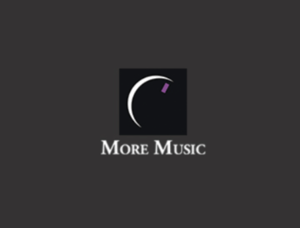 More Music logo