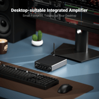 Fosi Audio Fosi Audio BT30D Pro 2.1 Channel Bluetooth Amp variant 4