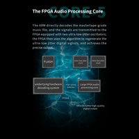 Aune S10N  Network Music Player variant 13