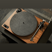 U-Turn Audio Leather Mat variant 2