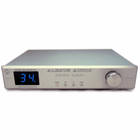 Alexus Audio Passive PreAmplifier variant 1