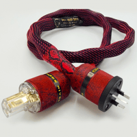 Snake River Audio Signature Series power cable 15A AUS/C19 variant 2