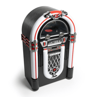 Victrola Mayfield Full-Size Jukebox variant 3