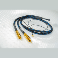 Silver Sonic Dimension Phono Cable variant 1