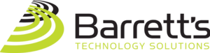Barrett's Technology Solutions logo