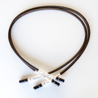 Tellurium Q Silver III RCA Cable variant 4