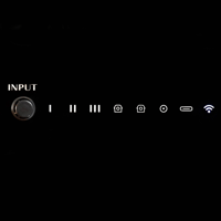 Black Ice Audio The ARIES Headphone Amplifier/DAC/WiFi Streamer/Preamp. variant 7